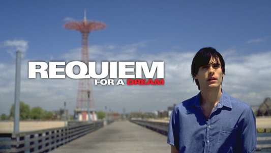 Requiem for a Dream - Backdrop