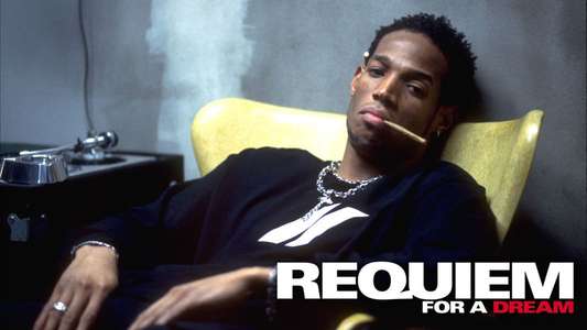 Requiem for a Dream - Backdrop