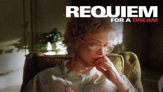 Requiem for a Dream - Backdrop