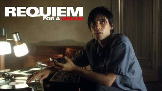 Requiem for a Dream - Backdrop