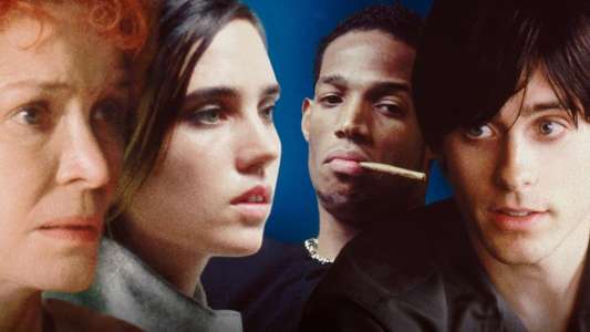 Requiem for a Dream - Backdrop