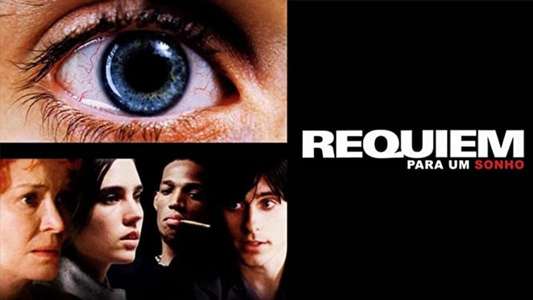 Requiem for a Dream - Backdrop