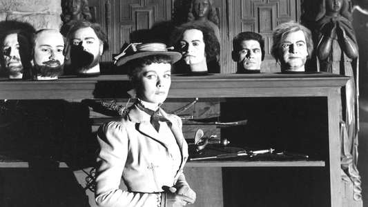 House of Wax - Backdrop