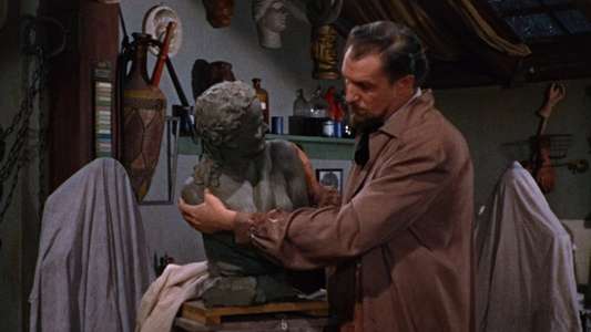 House of Wax - Backdrop
