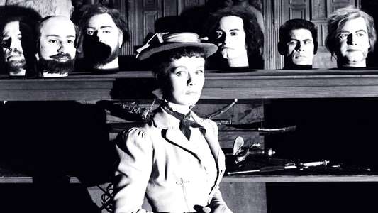 House of Wax - Backdrop