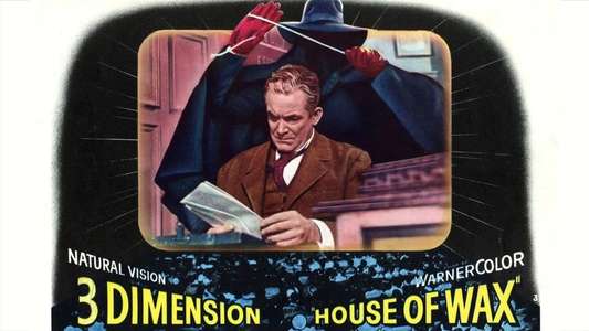 House of Wax - Backdrop