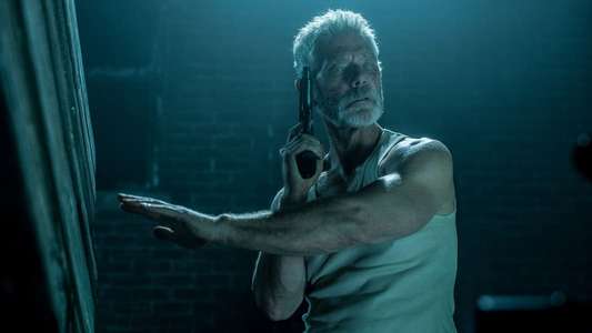 Don't Breathe - Backdrop