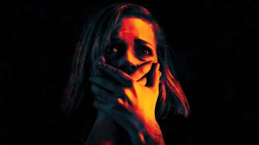 Don't Breathe - Backdrop