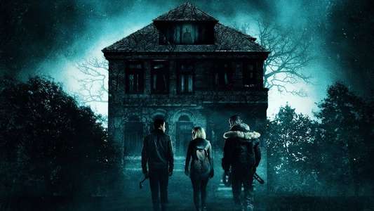 Don't Breathe - Backdrop