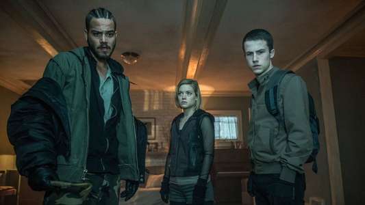Don't Breathe - Backdrop
