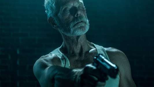 Don't Breathe - Backdrop