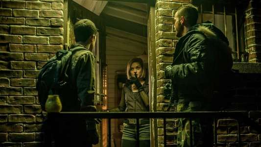 Don't Breathe - Backdrop