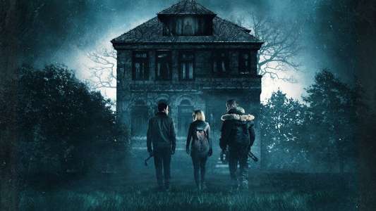 Don't Breathe - Backdrop