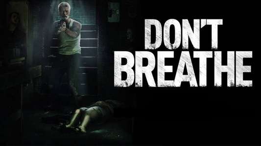 Don't Breathe - Backdrop