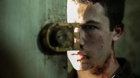 Don't Breathe - Backdrop