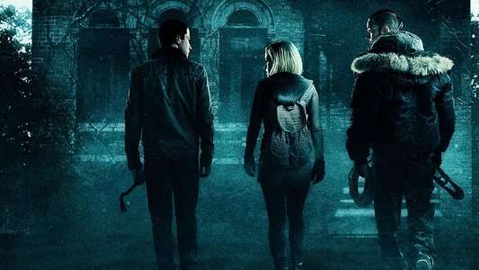Don't Breathe - Backdrop