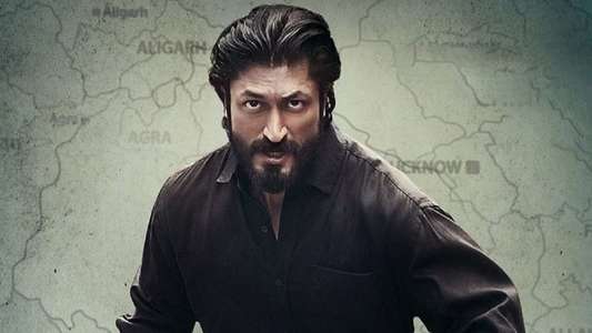Khuda Haafiz Chapter 2 Agni Pariksha - Backdrops