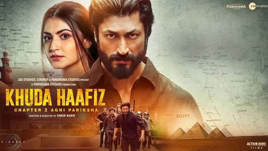 Khuda Haafiz Chapter 2 Agni Pariksha - Backdrops