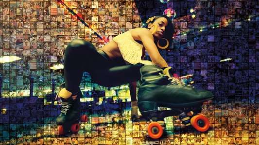 United Skates - Backdrops
