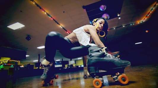United Skates - Backdrops
