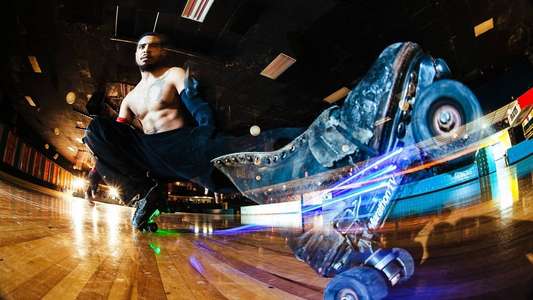United Skates - Backdrops