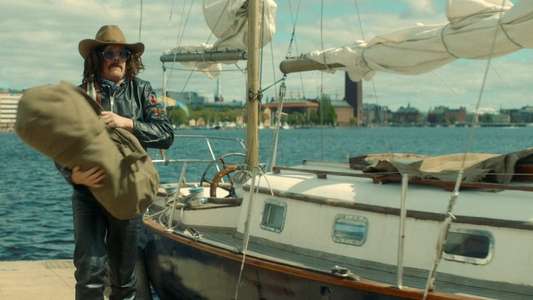 Stockholm - Backdrop