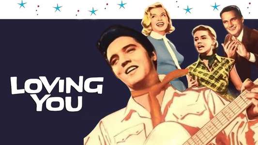 Loving You - Backdrop