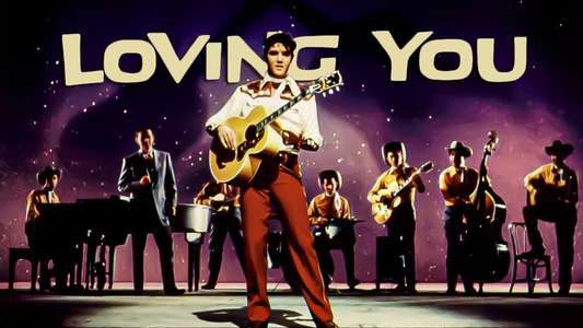 Loving You - Backdrop