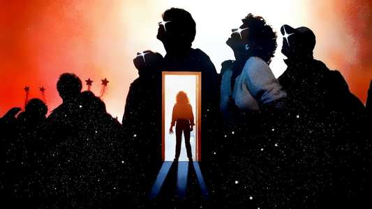 Night of the Comet - Backdrop