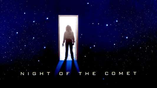 Night of the Comet - Backdrop