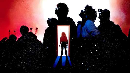 Night of the Comet - Backdrop