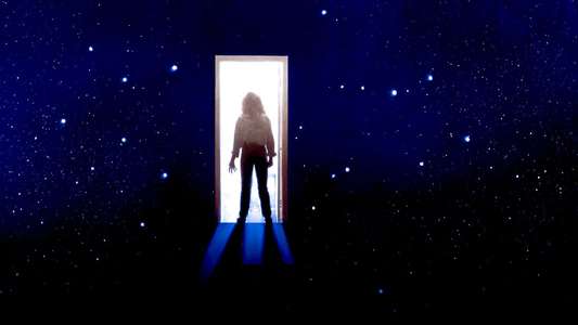 Night of the Comet - Backdrop