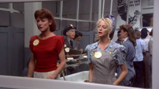 Swing Shift - Backdrops