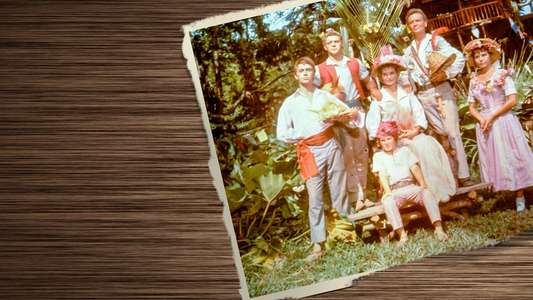 Swiss Family Robinson - Backdrop