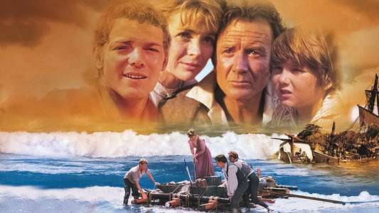 Swiss Family Robinson - Backdrop