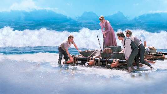 Swiss Family Robinson - Backdrop