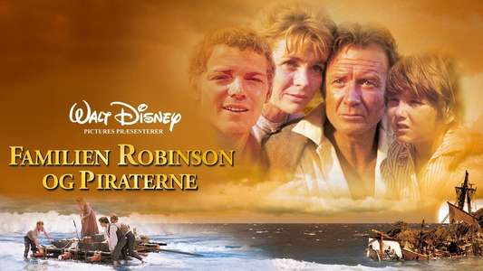 Swiss Family Robinson - Backdrop