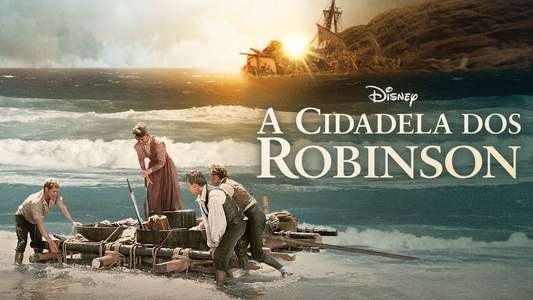 Swiss Family Robinson - Backdrop