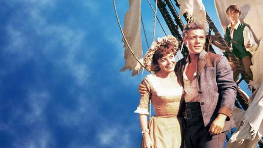 Swiss Family Robinson - Backdrop