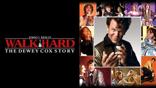Walk Hard: The Dewey Cox Story - Backdrop