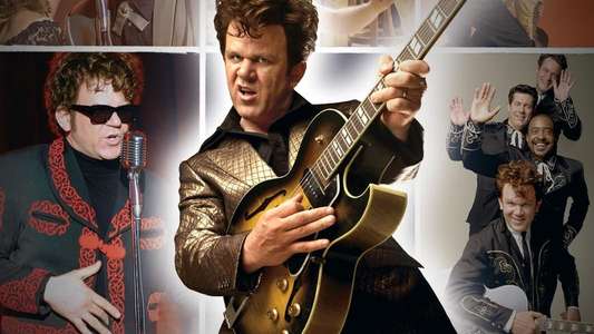 Walk Hard: The Dewey Cox Story - Backdrop