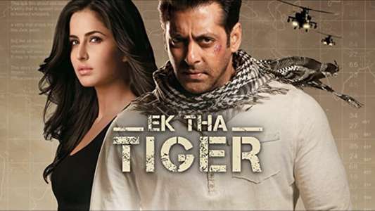 Ek Tha Tiger - Backdrop