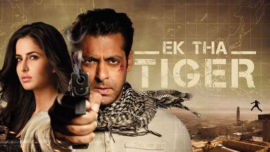 Ek Tha Tiger - Backdrop