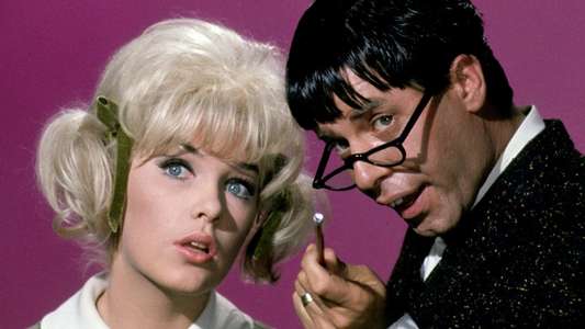 The Nutty Professor - Backdrop