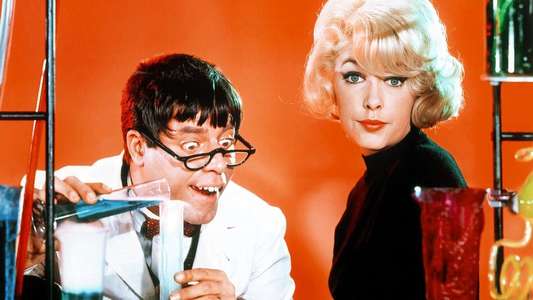 The Nutty Professor - Backdrop