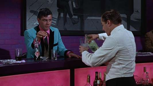 The Nutty Professor - Backdrop