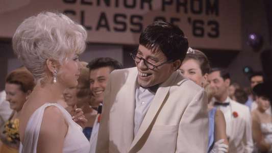The Nutty Professor - Backdrop