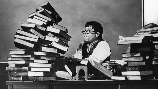 The Nutty Professor - Backdrop
