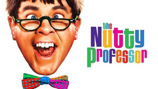 The Nutty Professor - Backdrop