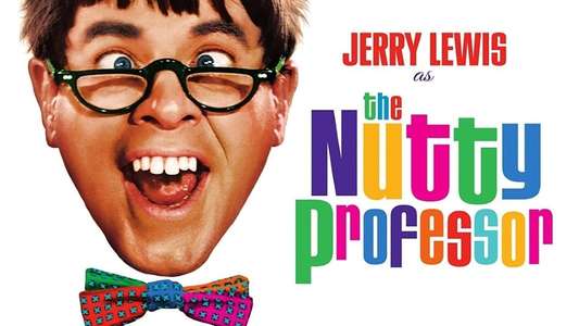 The Nutty Professor - Backdrop